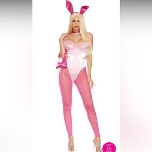 Legally blonde legal blonde bunny costume